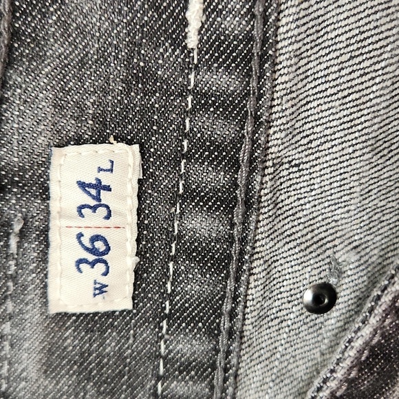 Mek Dnm Milton T2 Straight Jeans - Picture 5 of 8